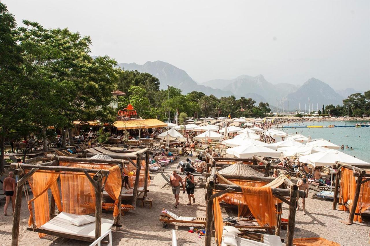 The Sophia Rooms & Aparts เกเมร์ ภายนอก รูปภาพ
