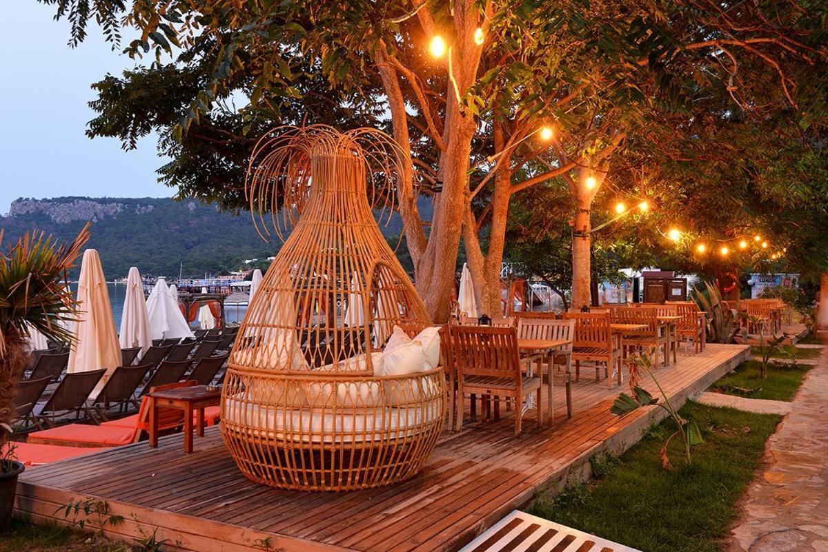 The Sophia Rooms & Aparts เกเมร์ ภายนอก รูปภาพ