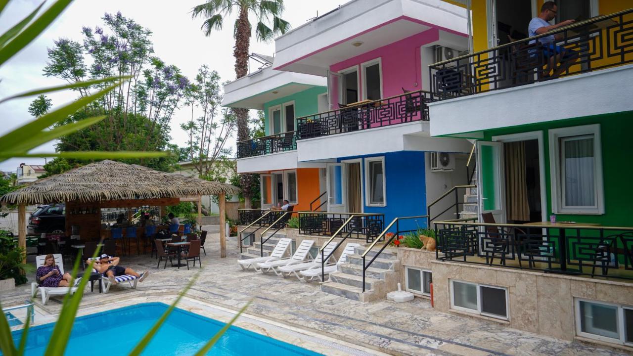 The Sophia Rooms & Aparts เกเมร์ ภายนอก รูปภาพ